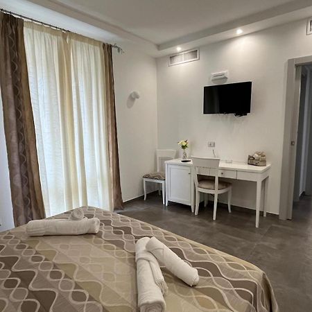 Appartamenti Il Ventaglio Đảo Lipari Ngoại thất bức ảnh