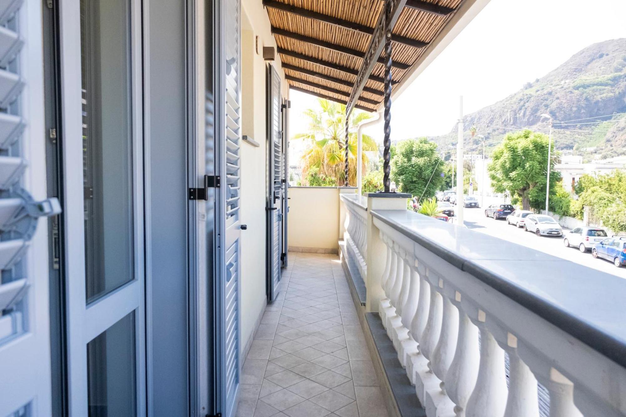 Appartamenti Il Ventaglio Đảo Lipari Ngoại thất bức ảnh