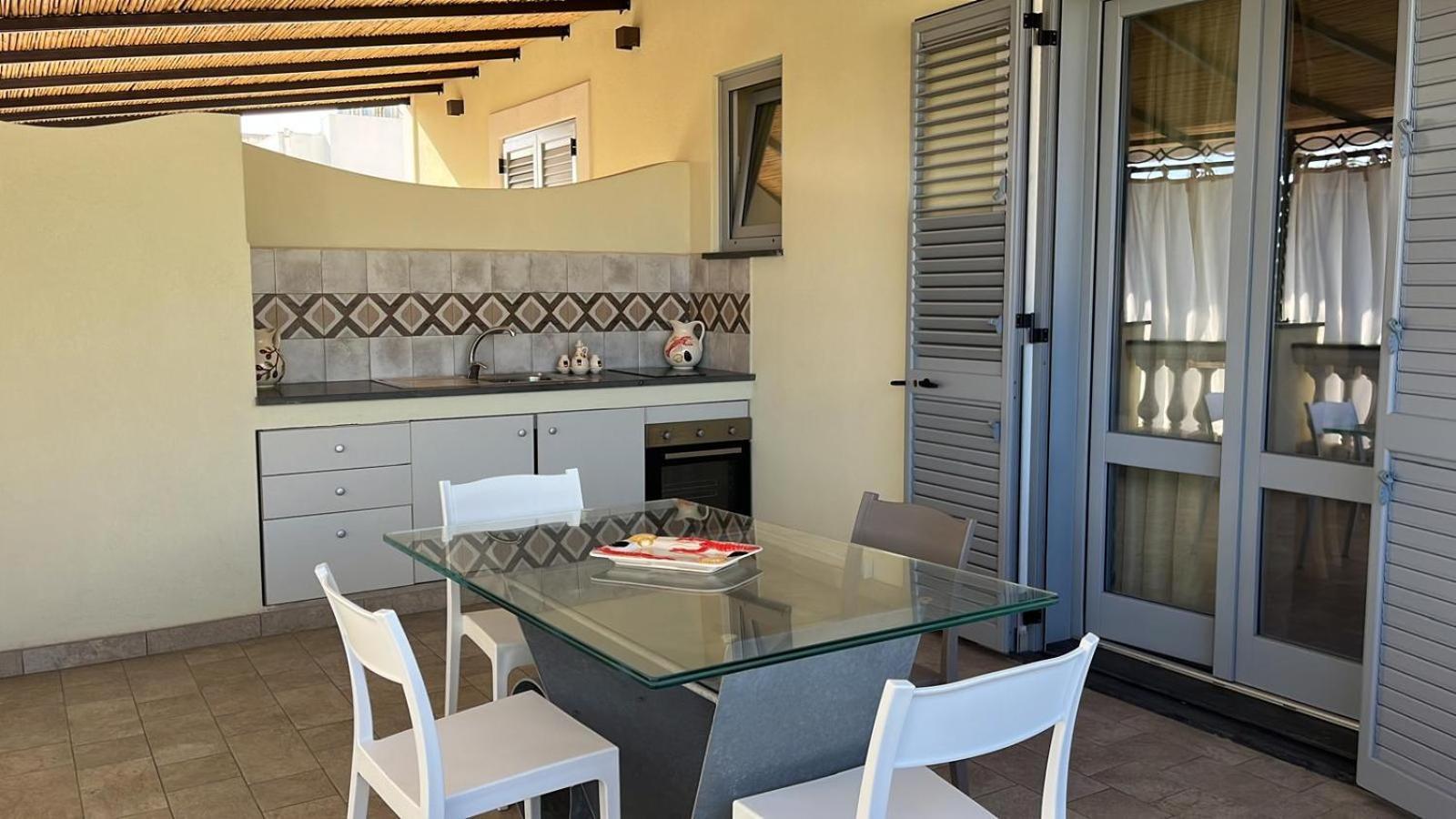 Appartamenti Il Ventaglio Đảo Lipari Ngoại thất bức ảnh