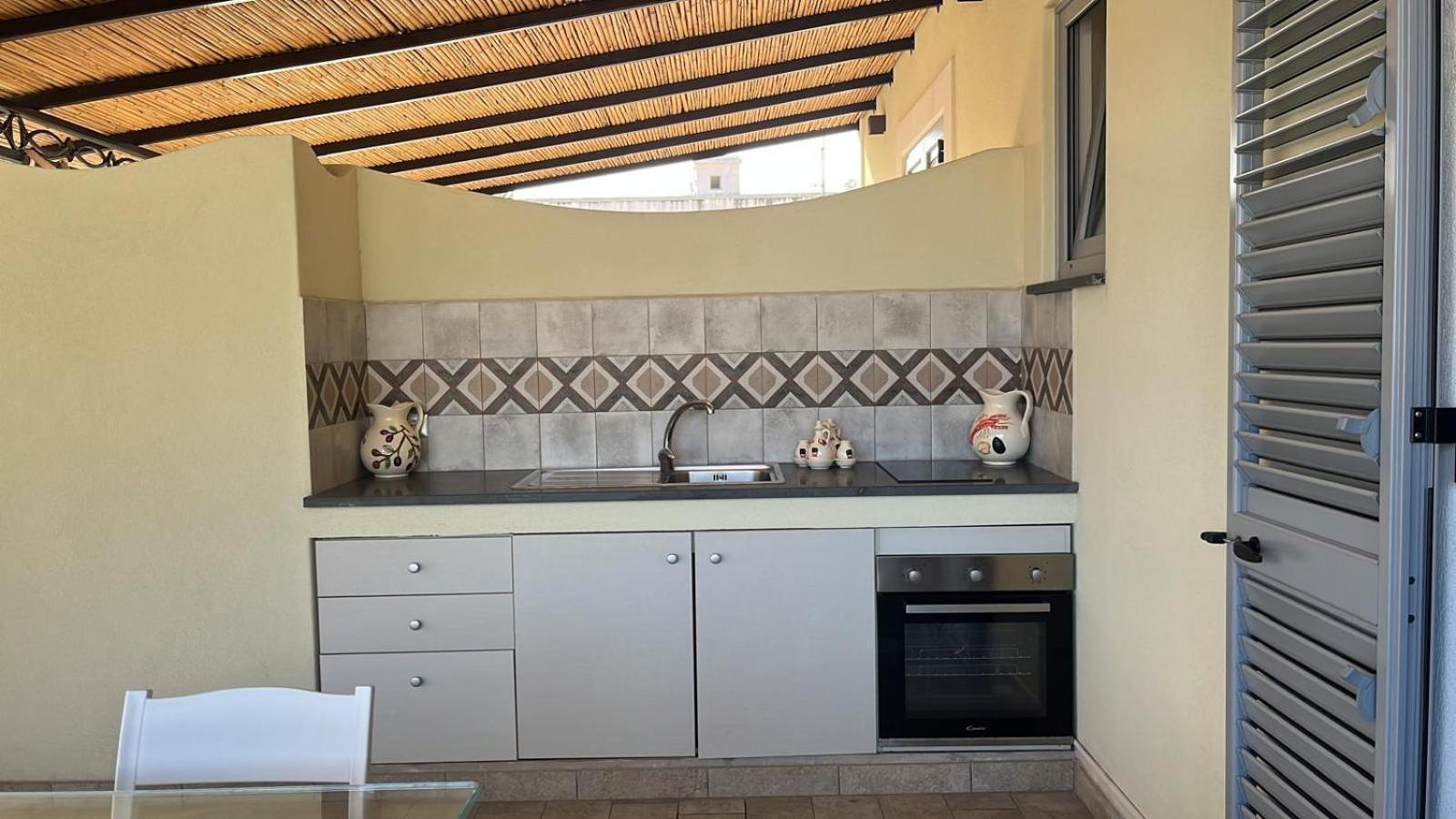 Appartamenti Il Ventaglio Đảo Lipari Ngoại thất bức ảnh