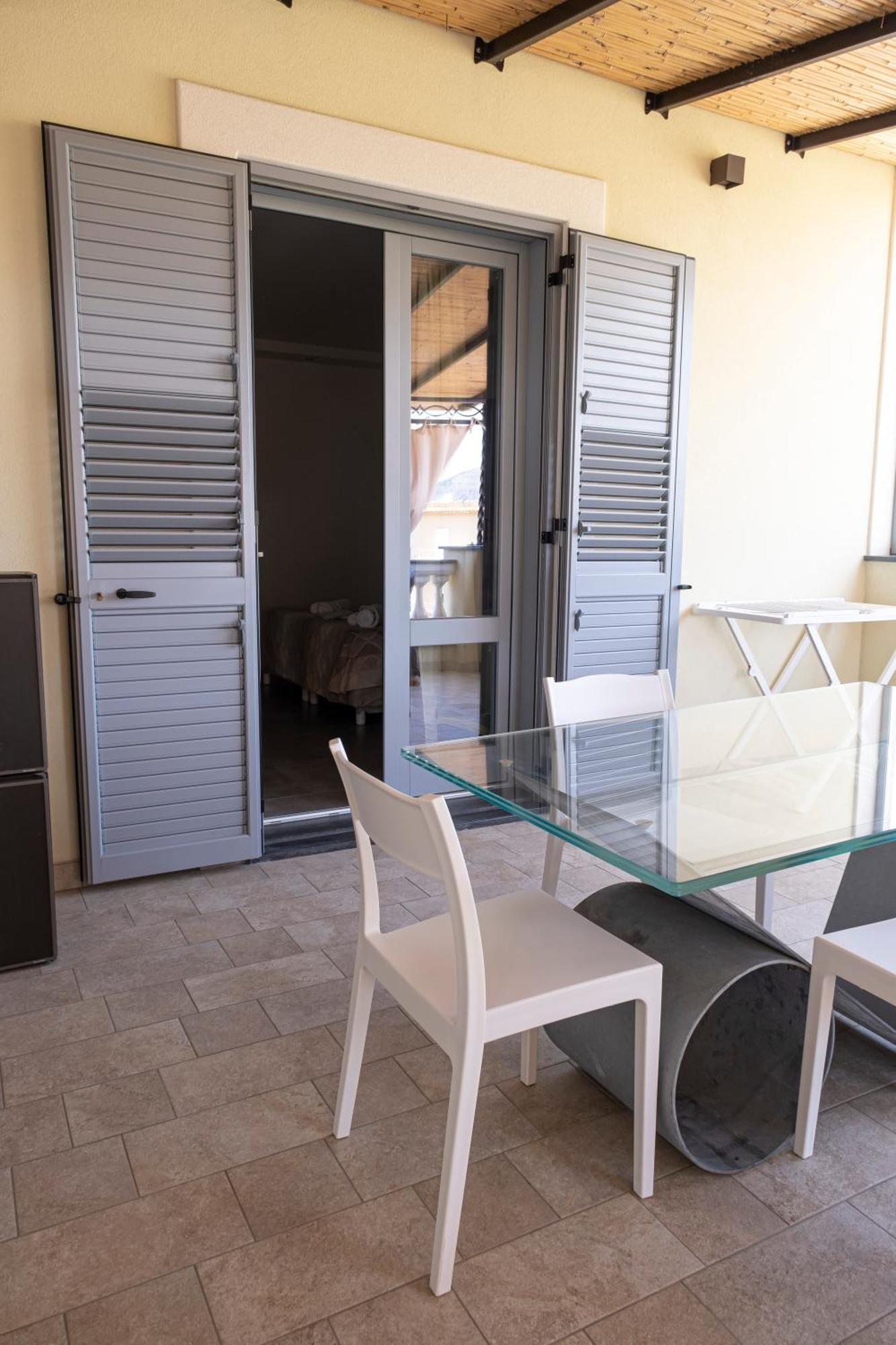 Appartamenti Il Ventaglio Đảo Lipari Ngoại thất bức ảnh