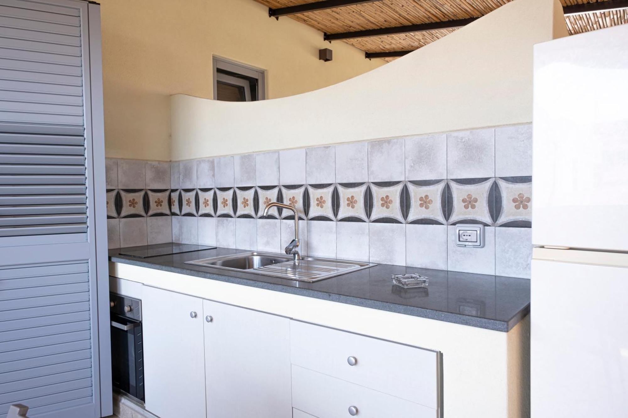 Appartamenti Il Ventaglio Đảo Lipari Ngoại thất bức ảnh