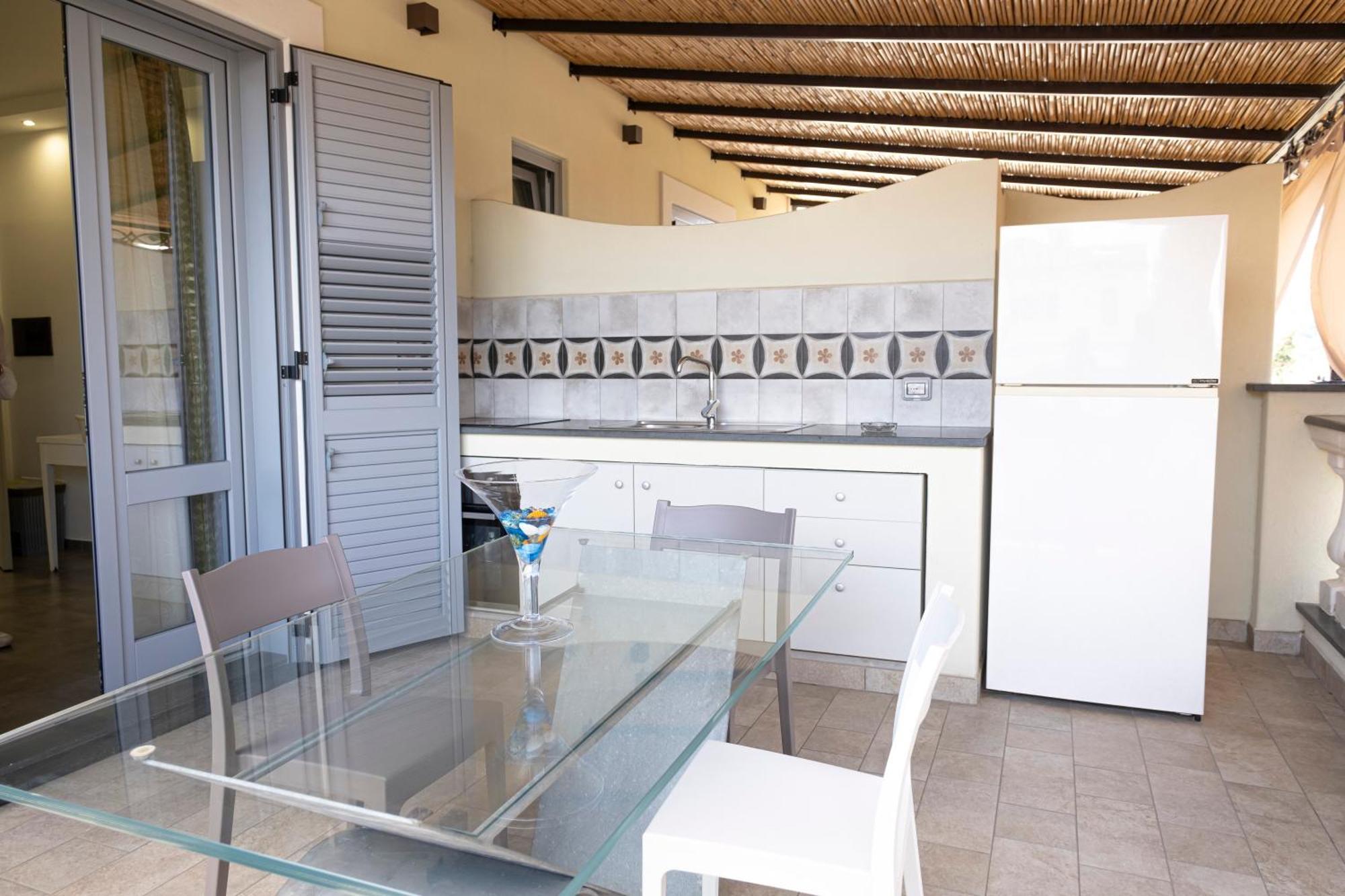 Appartamenti Il Ventaglio Đảo Lipari Ngoại thất bức ảnh