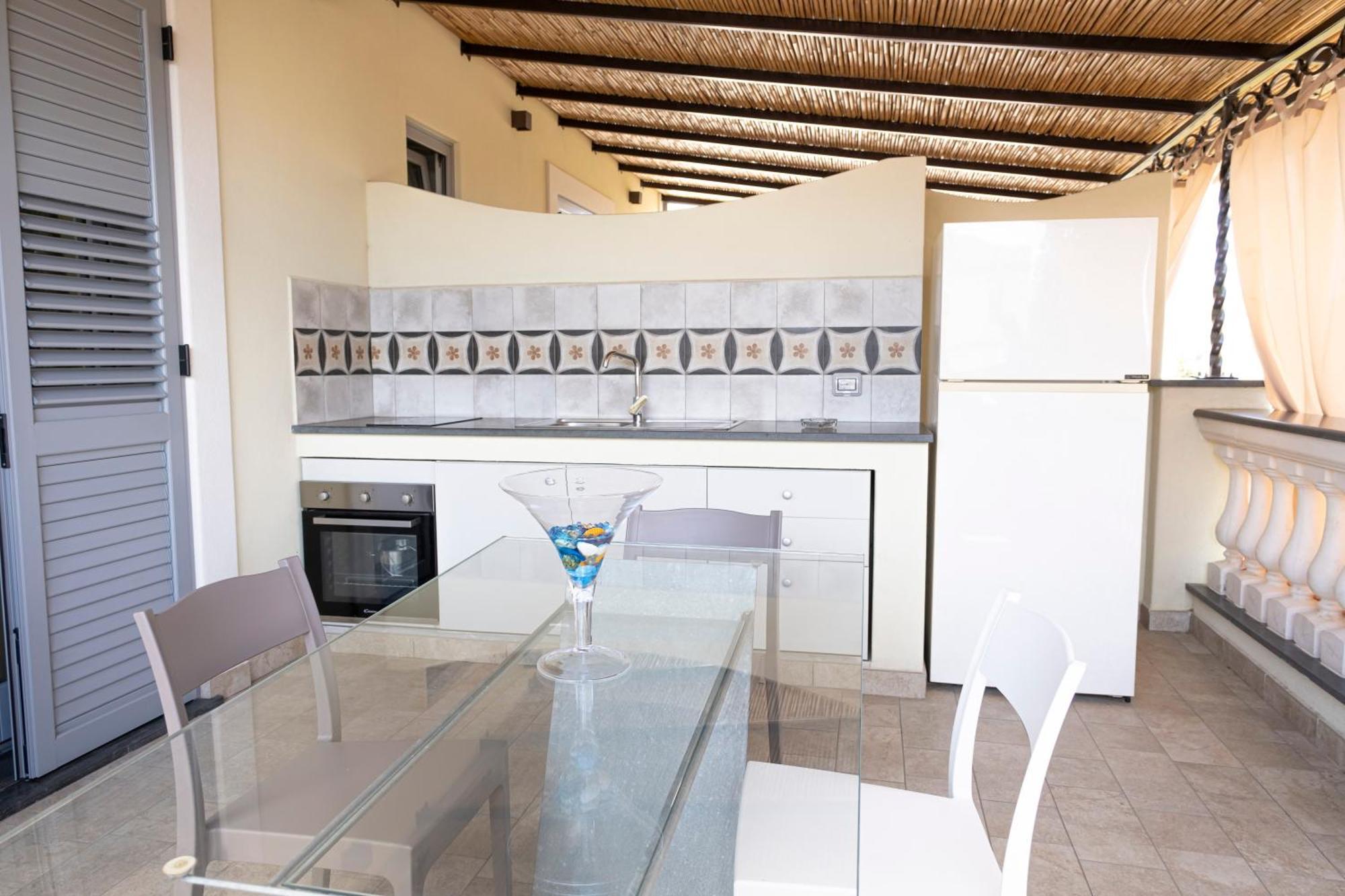 Appartamenti Il Ventaglio Đảo Lipari Ngoại thất bức ảnh