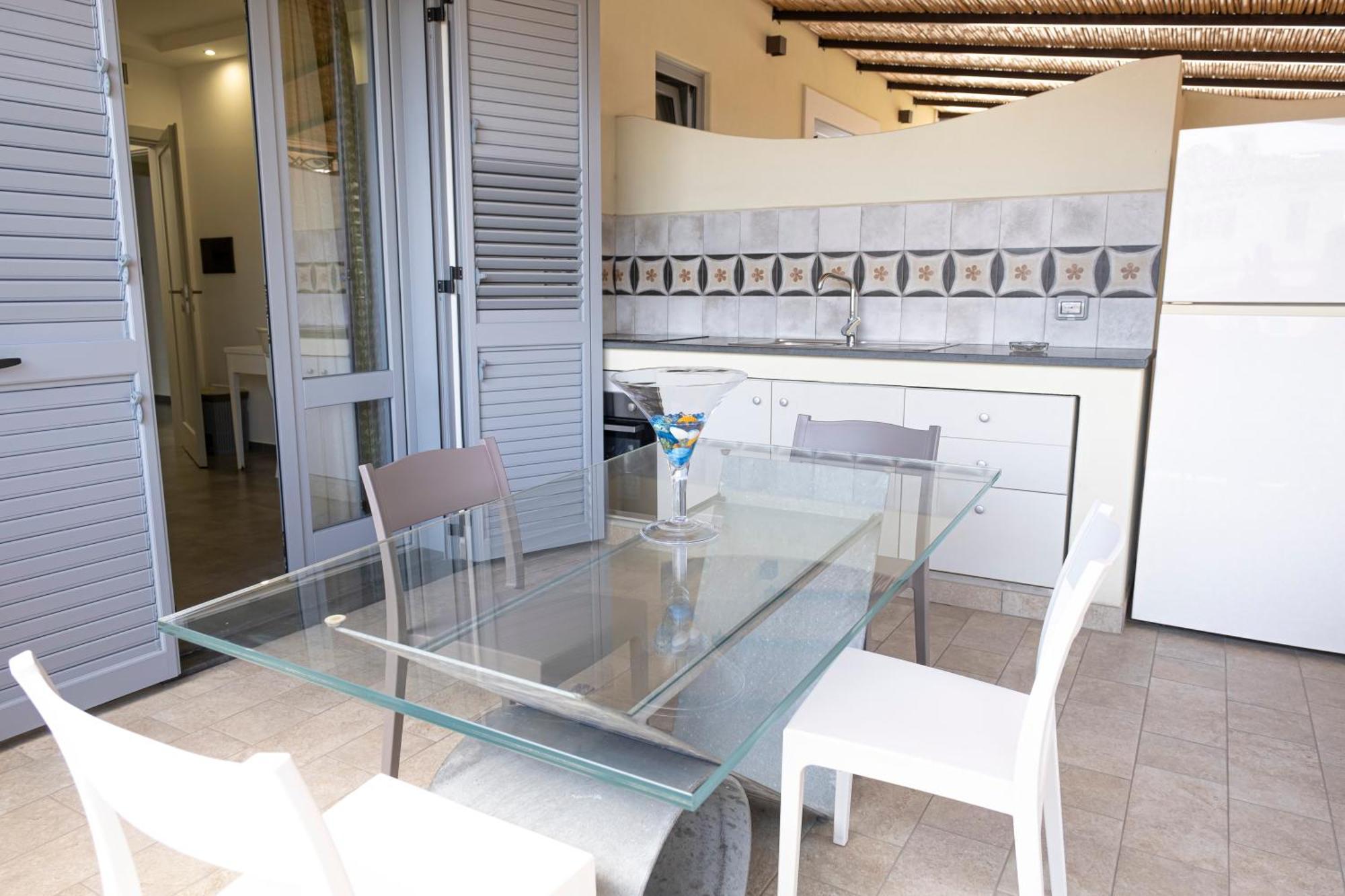 Appartamenti Il Ventaglio Đảo Lipari Ngoại thất bức ảnh