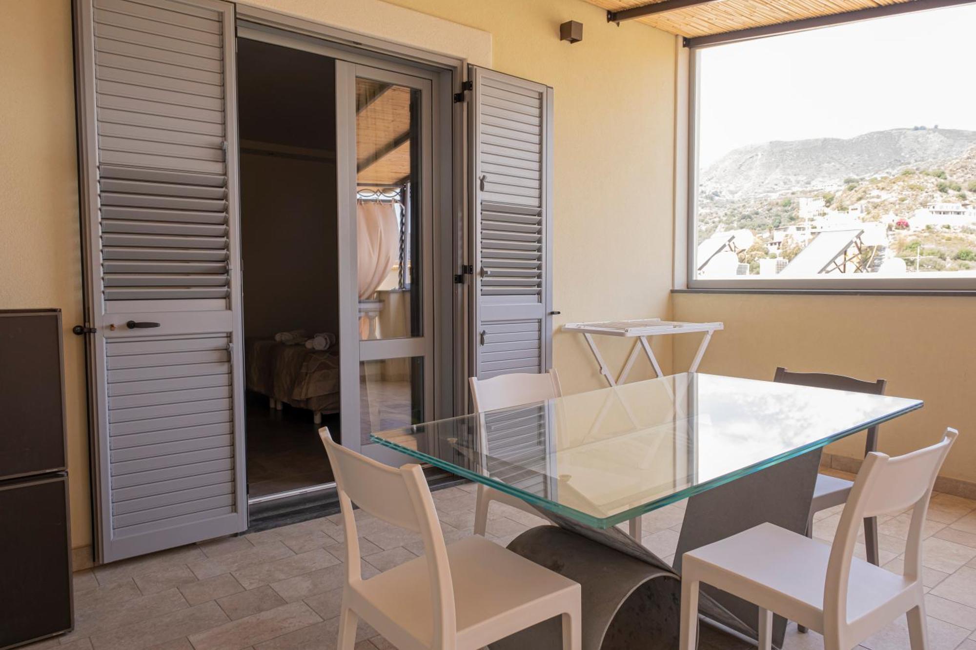 Appartamenti Il Ventaglio Đảo Lipari Ngoại thất bức ảnh