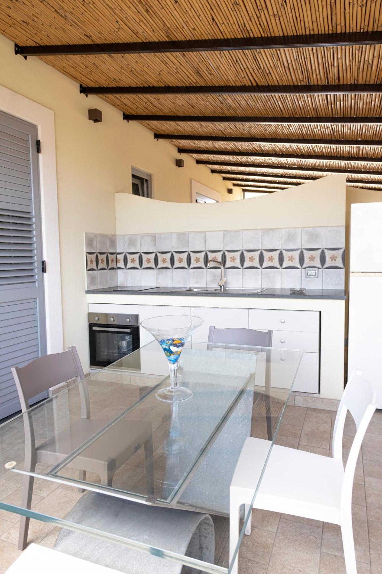 Appartamenti Il Ventaglio Đảo Lipari Ngoại thất bức ảnh