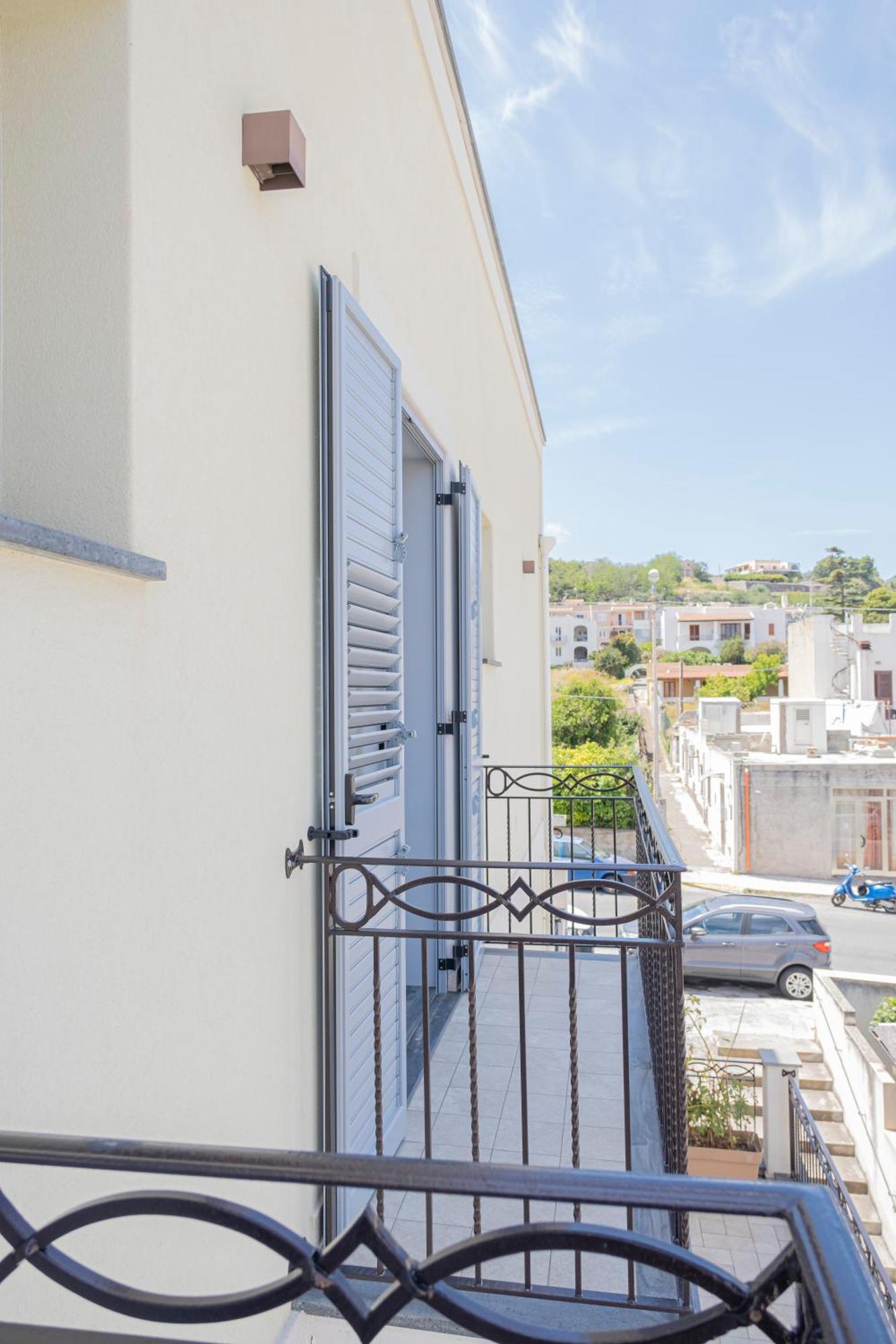 Appartamenti Il Ventaglio Đảo Lipari Ngoại thất bức ảnh