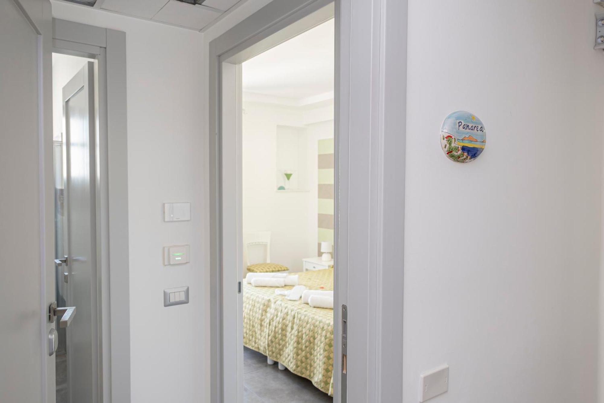 Appartamenti Il Ventaglio Đảo Lipari Ngoại thất bức ảnh