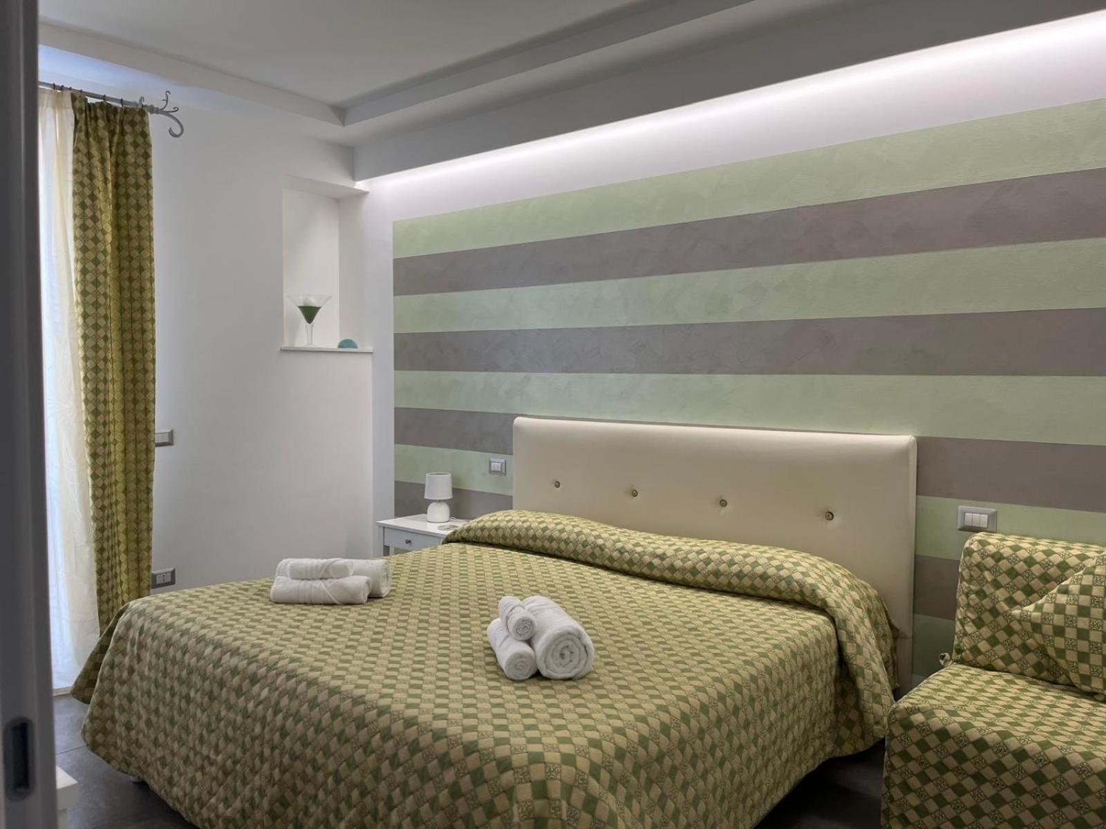 Appartamenti Il Ventaglio Đảo Lipari Ngoại thất bức ảnh